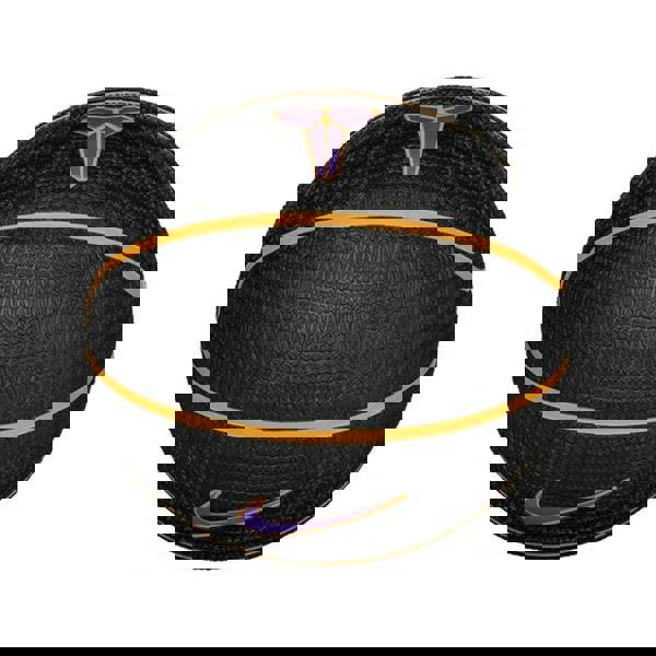 Nike Kobe Bryant Basketball - Black/Purple - 