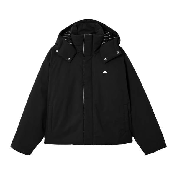 Ellesse Womens/Ladies Zenira Padded Jacket - Black - 