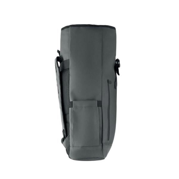 MidOcean Bangkok Roll Top Rucksack - Stone Grey - 