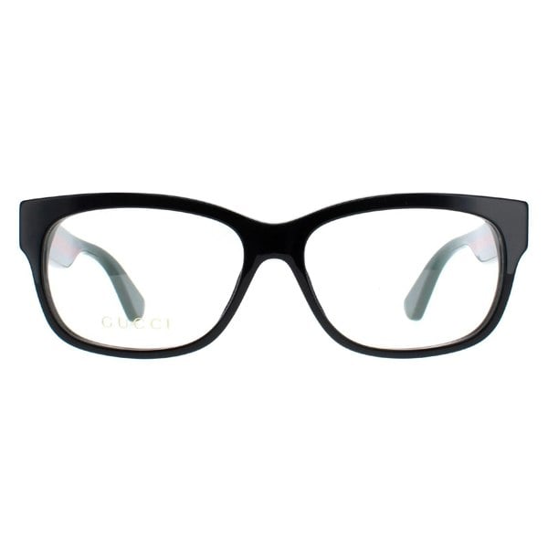 Gucci Glasses Frames GG0278O 011 Black Women