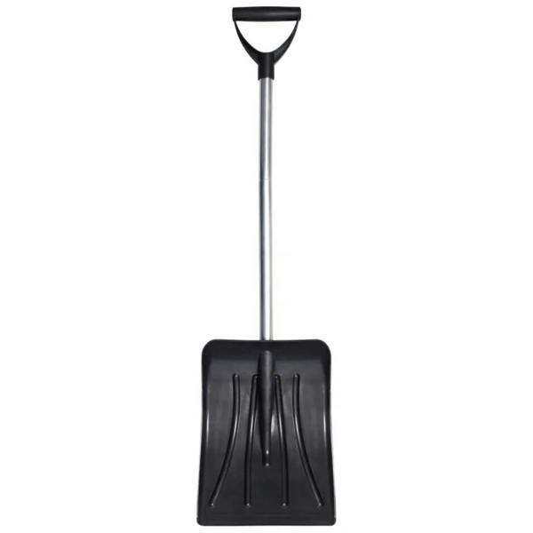 Trespass Mr Plow Emergency Snow Shovel - Black - 