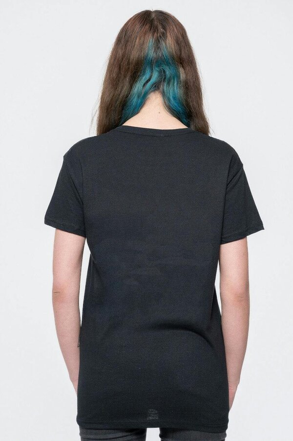 Foo Fighters Disco Outline T Shirt