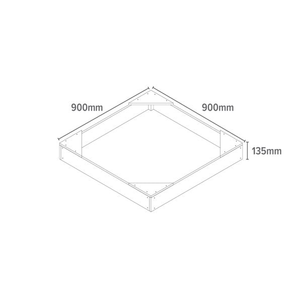 ZPD2011-simple-sand-pit-dimensions