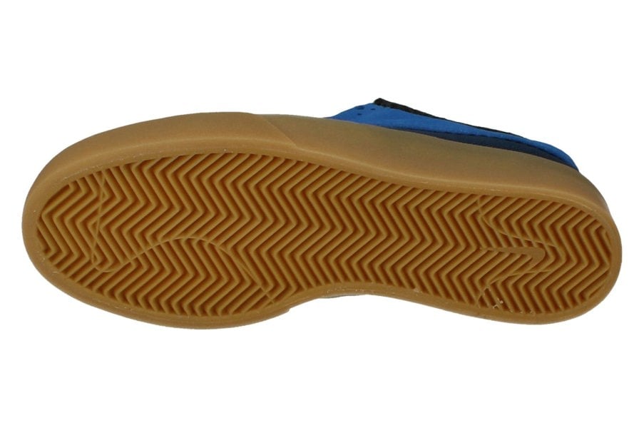 Nike Sb Shane PRM Mens Trainers Dc8902  400 - Signal Blue White Navy Black 400 - Photo 4