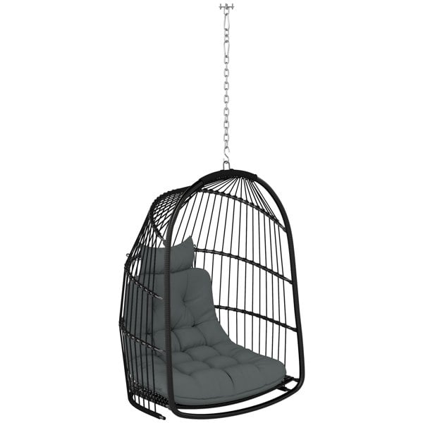Rattan Swing Chair