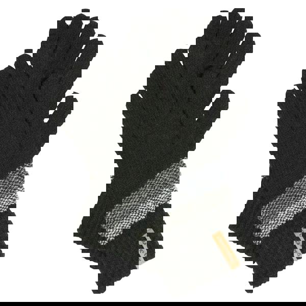 Craghoppers Mens Forster Winter Gloves - Black