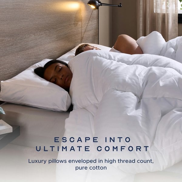 Snuggledown Side Sleeper Firm Support Pillow