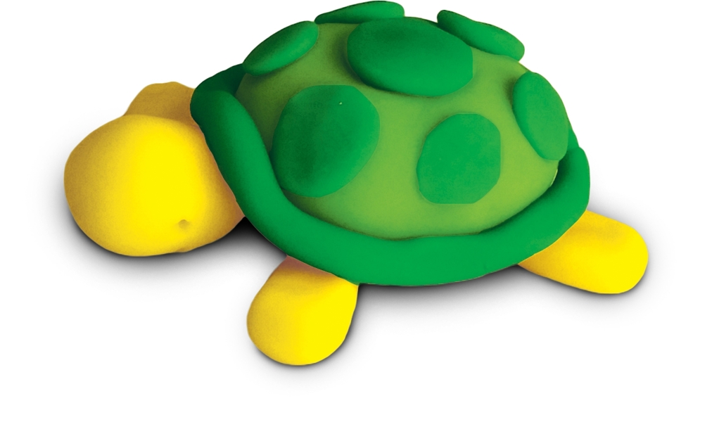 SES Creative Dough mania 8x90gr with cutters