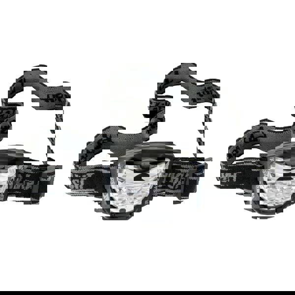 Trespass Guidance 3 LED Headtorch - Black - 