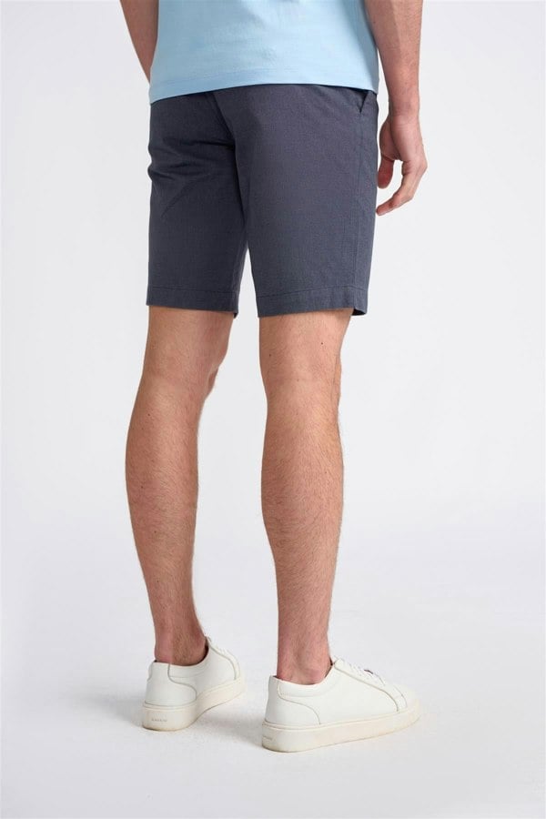 House of Cavani Dakota Storm Shorts -Blue