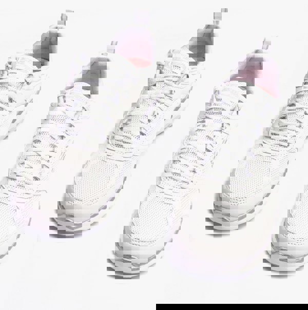 Skechers 150202/WSL FLEX APPEAL 5.0 - FRESH TOUCH Womens Trainers White/Silver