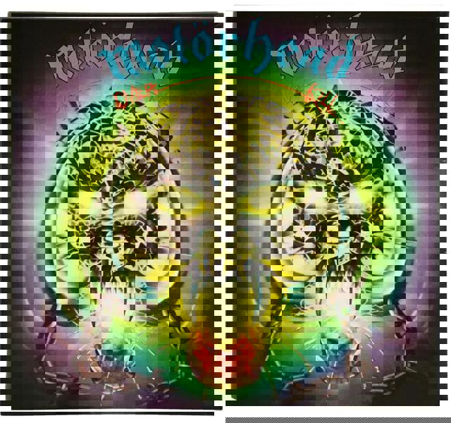 Motorhead 'Overkill' LP Vinyl