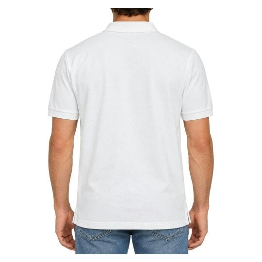 Diesel T-Smith 260105 Off White Men's Polo Shirt