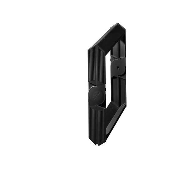 Durable CARRY Recycled Plastic Foldable Suspension Rack | A4