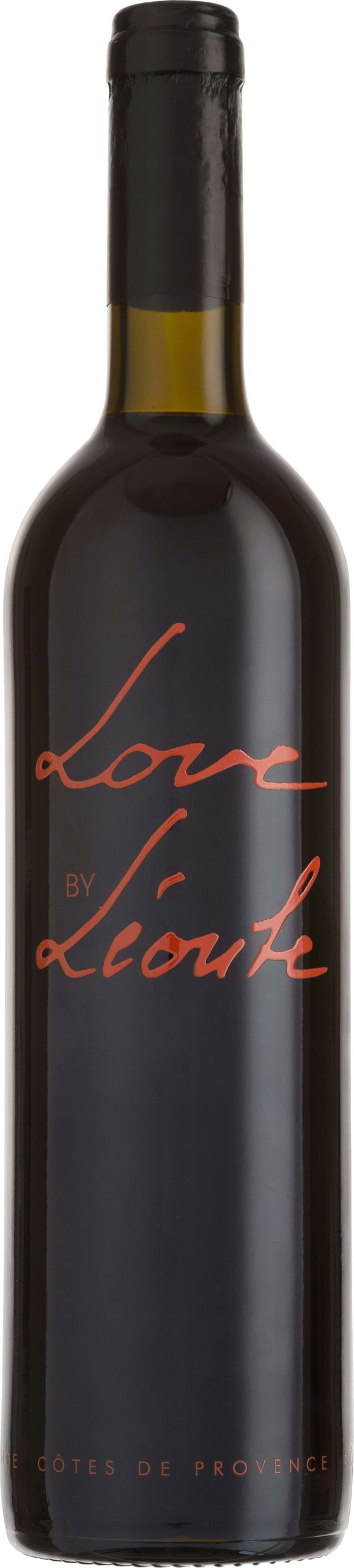 Chateau Leoube Love by Leoube Rouge Organic 2023 75cl