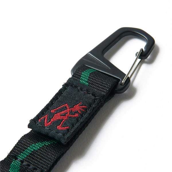 Gramicci New Webbing Key Holder