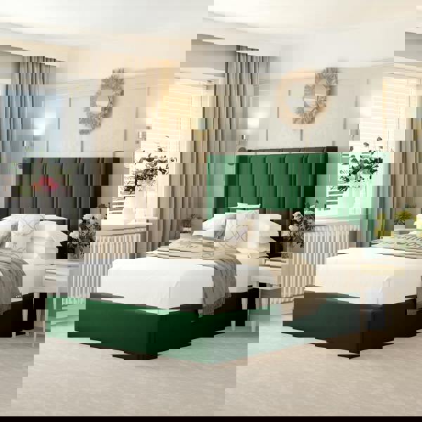 Bed Choices Madison Bed Frame with 54" Headboard