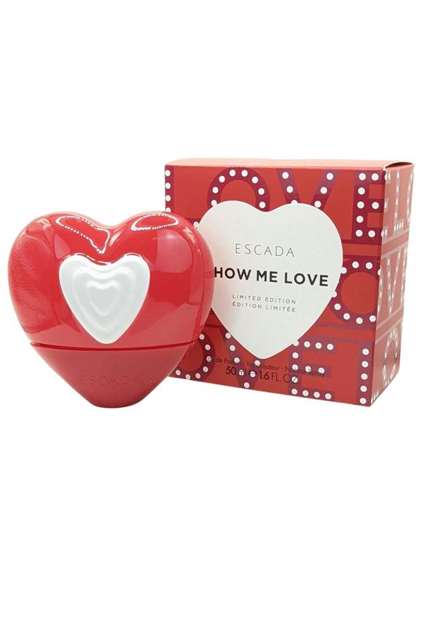 Escada Show Me Love Escada Eau de Parfum Spray 50ml