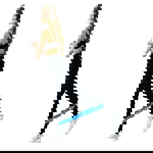 Glute Workout using one of the bands  from the York Resistance Loop Set