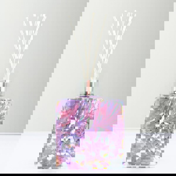 Reed Diffuser - Square - Violet