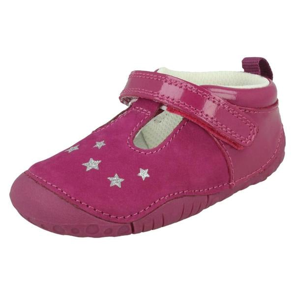 Start-rite Girls Startrite Casual First Shoes Little Star