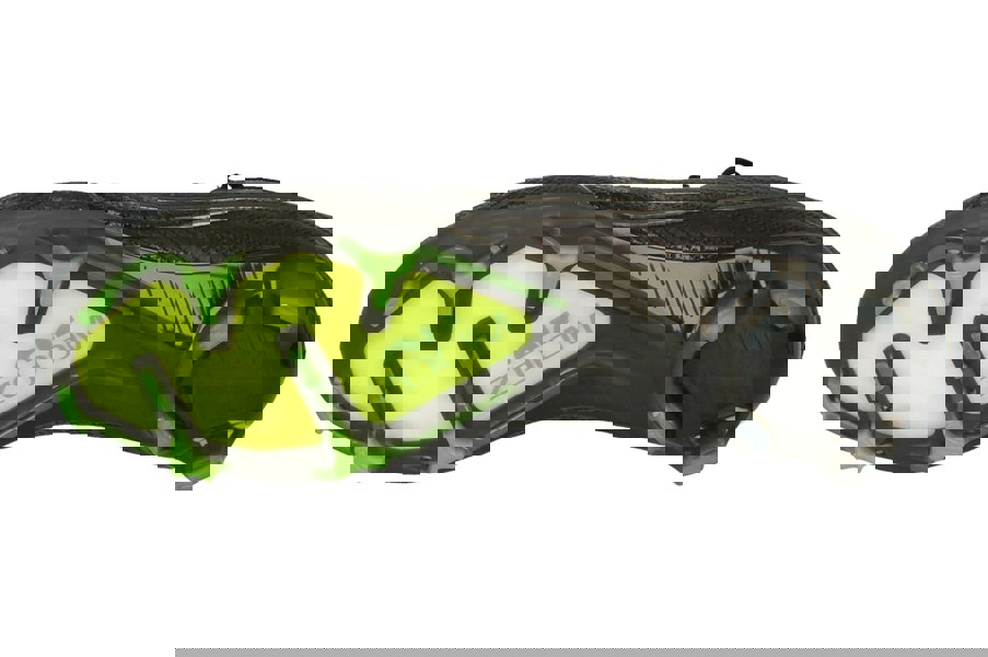 Nike Zoom Vapor 15 Elite FG Mens Football Boots Dj4978  001 - Black Dark Smoke Grey 001 - Photo 4