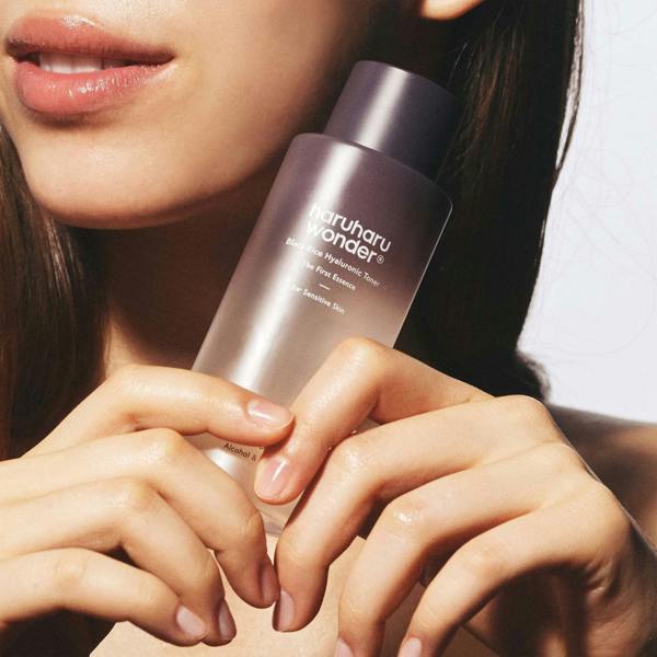 Haruharu Wonder Skincare Black Rice Hyaluronic Toner for Sensitive Skin 150ml - Additional 1