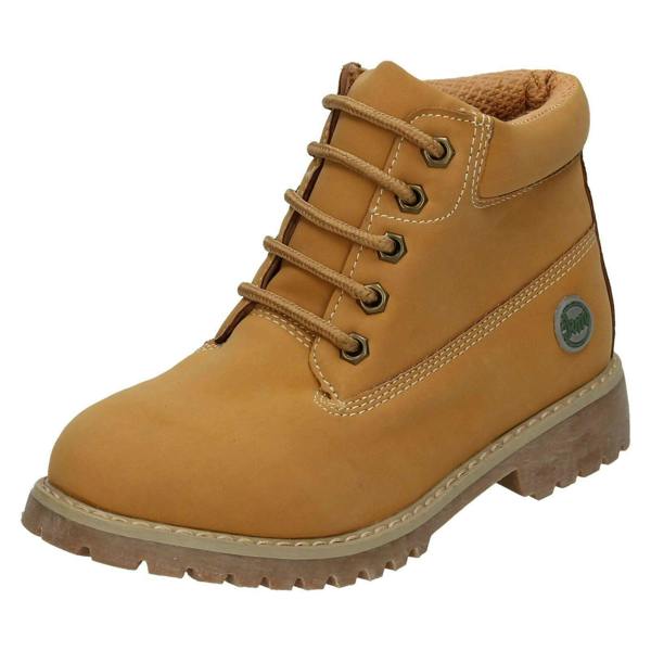 Spot On Unisex Childrens Spot On Casual Ankle Boots