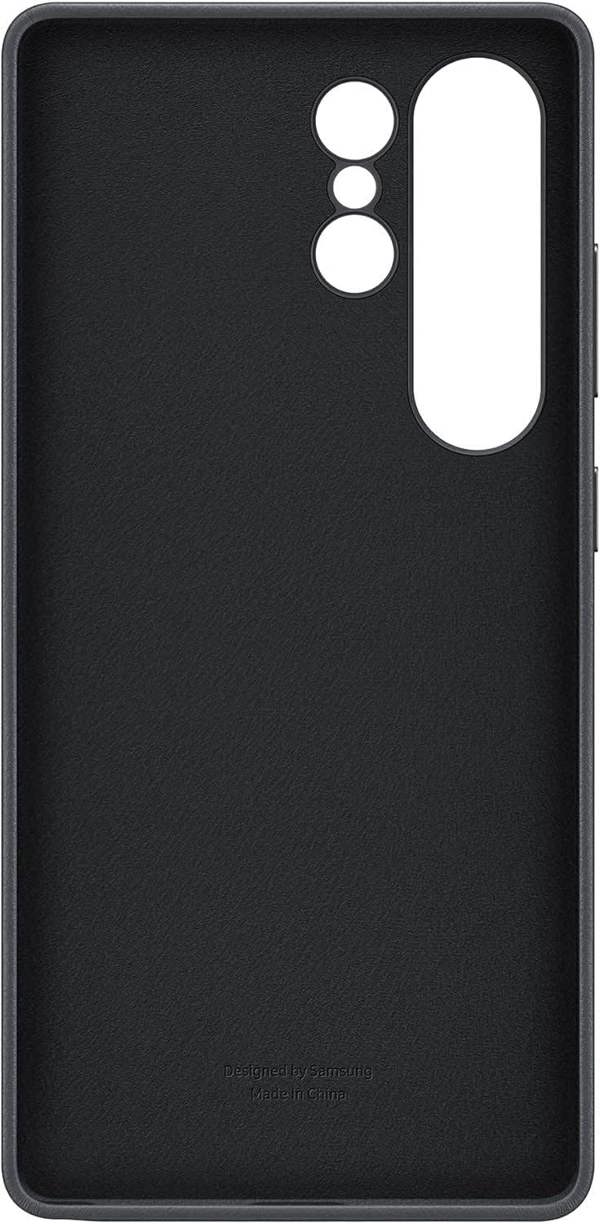 Samsung Galaxy S25 Ultra 6.9" Kindsuit Case Black - EF-VS938PBEGWW