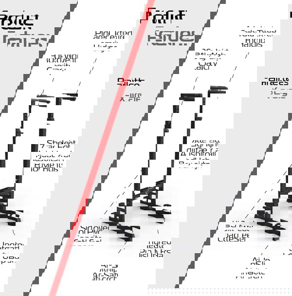 Body Revolution Parallettes Dip Bars XL