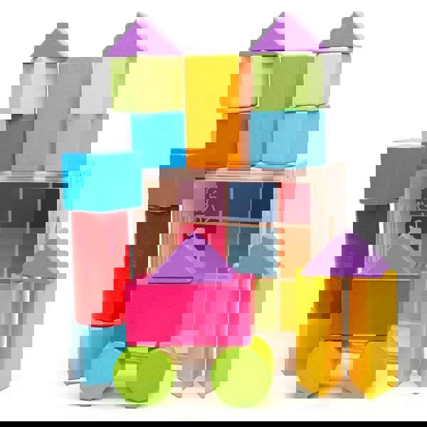 Bigjigs Toys First Building Blocks