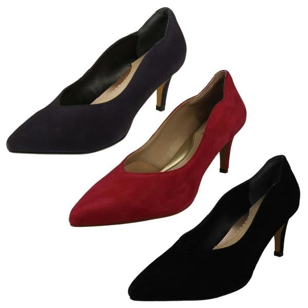 Van Dal Ladies Van Dal Court Shoes Stella