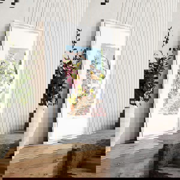 Wall Art Decor Living Room | Set of 3 Beach Decor Wall art Prints