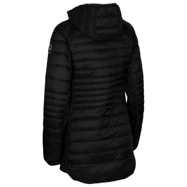 Trespass Women's Hub Down Jacket - Black