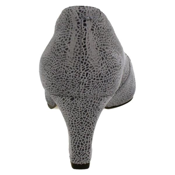 Van Dal Ladies Van-Dal Square Toe Court Shoe Ophelia