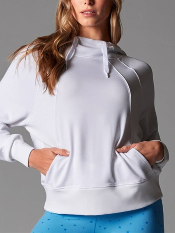Tavi Cozy Paneled Hoodie