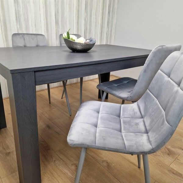 Kosy Koala Dining Table Set with 4 Chairs Dining Room and Kitchen table set of 4