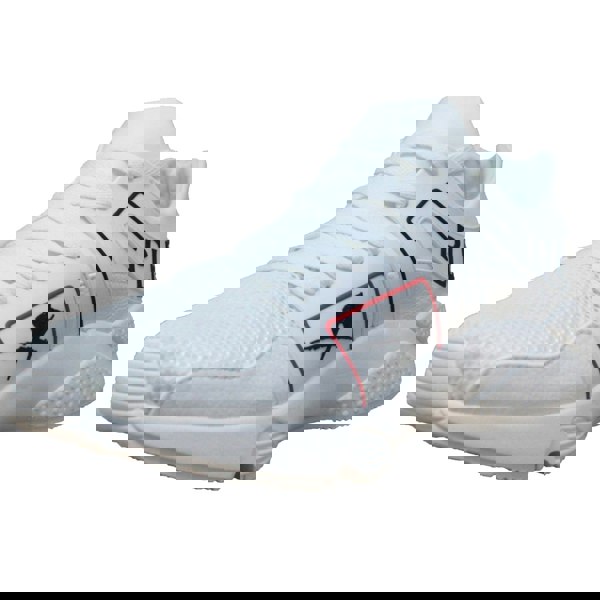 Plein Sport West White Sneakers