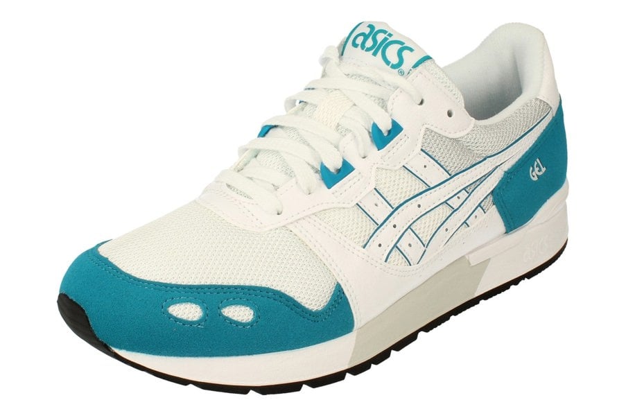Asics Gel-Lyte Mens 1191A092  102 - White Teal Blue 102 - Photo 0
