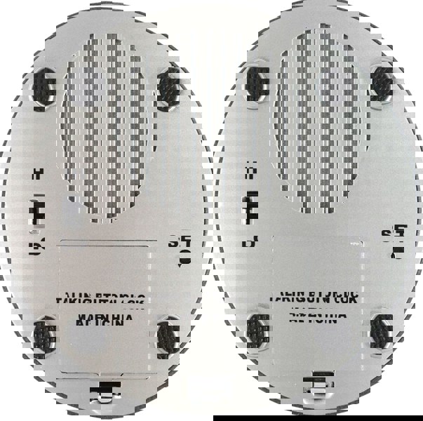 Aidapt Talking Alarm Clock