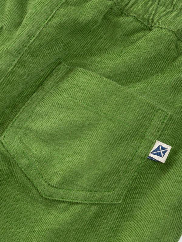 Kite Boys Organic Cosy Cords Olive