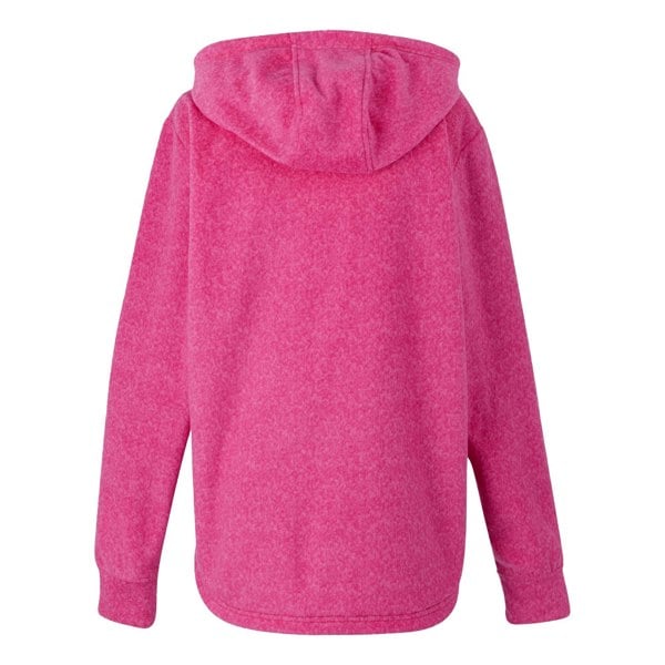 Regatta Women's Mayse Hoodie - Pink Fusion Marl