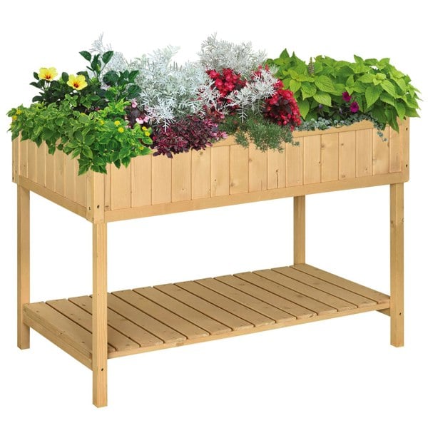 Raised Planter