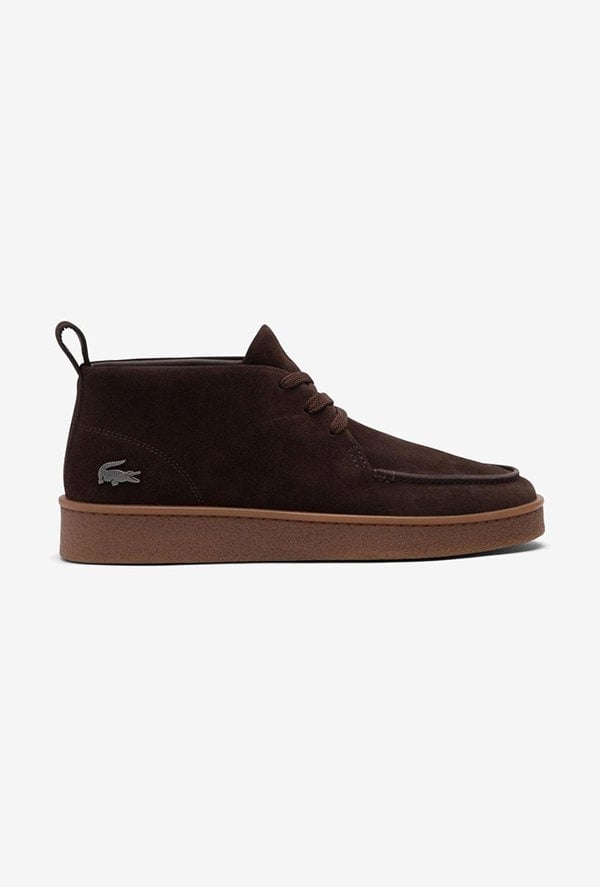Lacoste Baseshot Chukka Boots