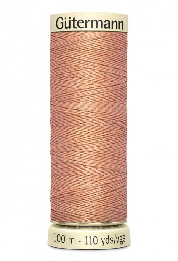 Gutermann Sew All Polyester Sewing Thread 100m Polyester Thread Suitable For Dressmaking