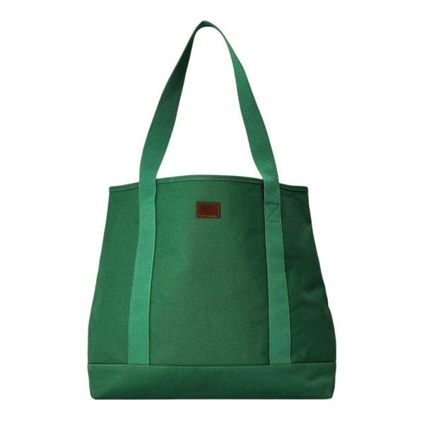 Vans Canvas Everyday Tote Bag - Fairway Green - 