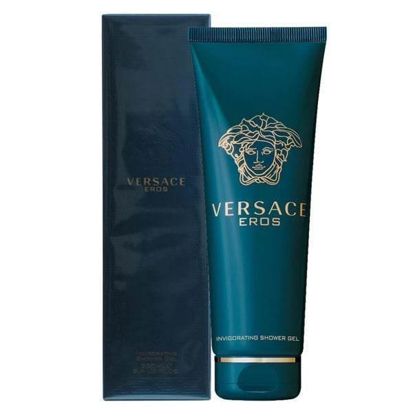 Versace Eros Invigorating Shower Gel 250ml