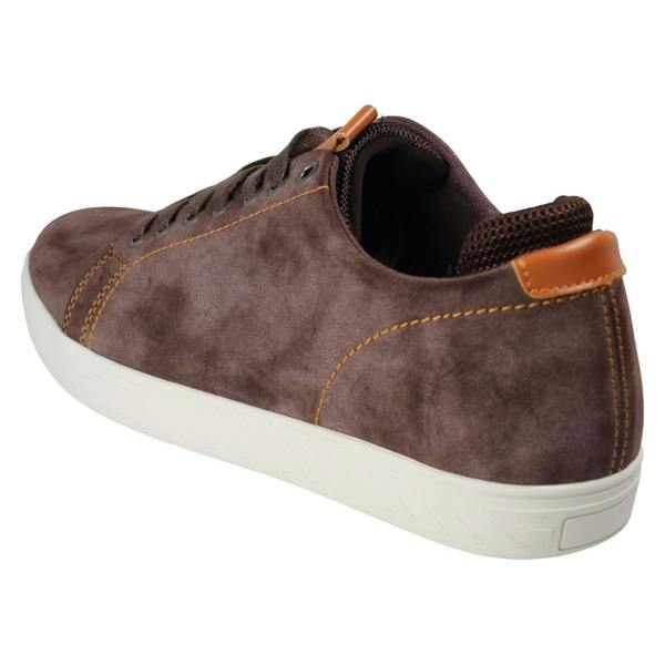 Reflex Mens Reflex Lace Up Casual Shoes