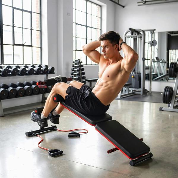 Sit-Up Bench