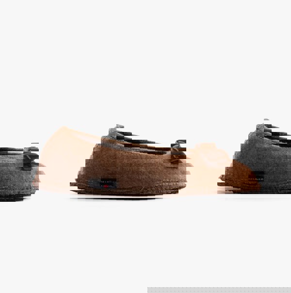 Haflinger FIOCCO Womens Slippers Camel